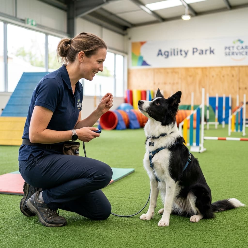 Training module product image for Pet Care Script