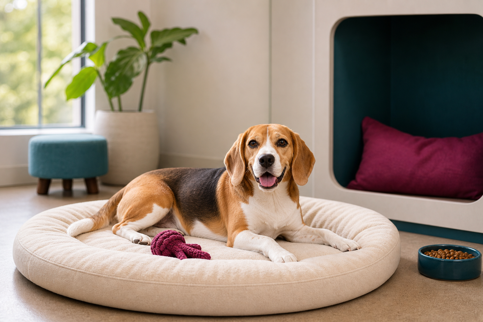 Boarding module product image for Pet Care Script