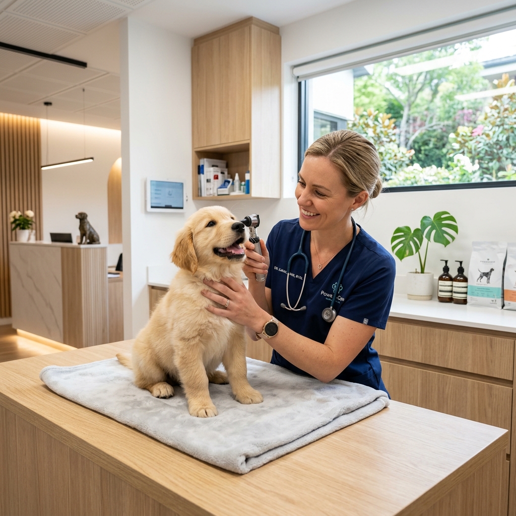 Vet consultation module product image for Pet Care Script